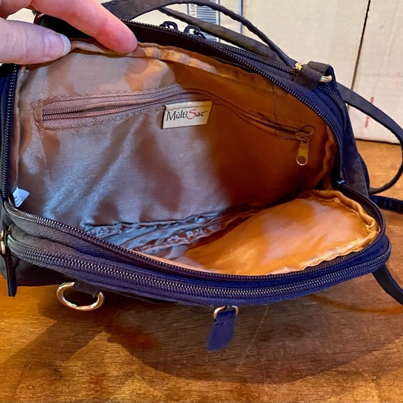 💥Multi Sac Crossbody💥 NWOT - Picture 15 of 16